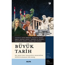 Hepta Collection Büyük Tarih: Big Bang’den Insanlığın Geleceğine Disiplinlerarası Bir Bakış