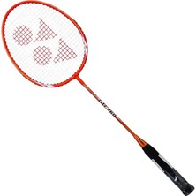 Hepta Collection Yonex GR360 Çelik Badminton Raketi Turuncu