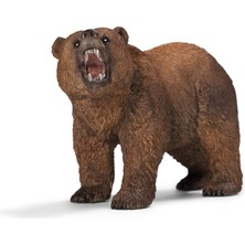 Hepta Collection Schleich Boz Ayı Oyuncak Figürü