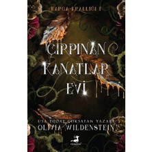Hepta Collection Çırpınan Kanatlar Evi: Karga Krallığı 1