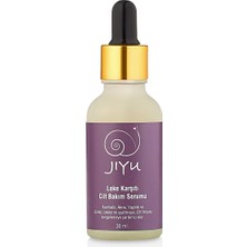 Hepta Collection Jiyu Leke Karşıtı & Cilt Tonu Eşitleyici Serum – Arbutin & Niacinamide Içerikli, Hafif Formüllü Cilt