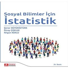 Hepta Collection Sosyal Bilimler Için Istatistik