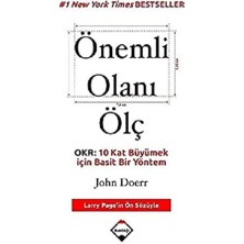Hepta Collection Önemli Olanı Ölç: Okr: 10 Kat Büyümek Için Basit Bir Yöntem