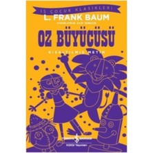 Hepta Collection Oz Büyücüsü (Kısaltılmış Metin): Iş Çocuk Klasikleri