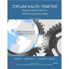 Hepta Collection Toplam Kalite Yönetimi: Örgütsel Mükemmellik Için Toplam Kaliteye Giriş