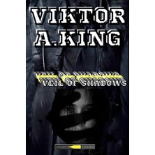 Hepta Collection Veil Of Shadows: Serialized Horror Fantasy Novel: 1