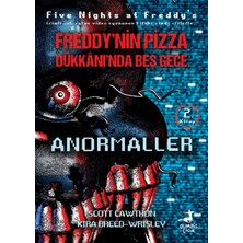 Hepta Collection Freddy’nin Pizza Dükkanında Beş Gece Anormaller