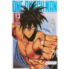 Hepta Collection One-Punch Man - Tek Yumruk (Cilt: 13)