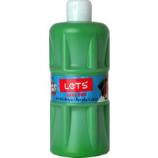 Hepta Collection 500 ml Yeşil: L5307