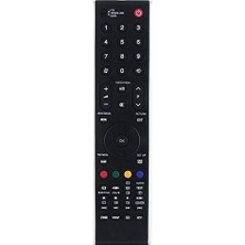 Hepta Collection Toshıba CT-90327 LCD Tv Kumandası