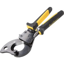 Hepta Collection Southwire - 59556240 Alet ve Ekipman CCPR400S Cırcırlı Kablo Kesici, Konforlu Saplı, Kullanımı Kolay