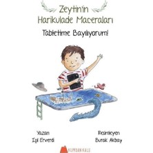 Hepta Collection Tabletime Bayılıyorum! - Zeytinin Harikulade Maceraları