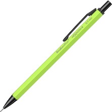 Scrikss Hexagonr Mekanik Kurşun Kalem Neon Sarı 0.7 mm