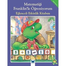 Hepta Collection Matematiği Franklin'le Öğreniyorum - Eğlenceli Etkinlik Kitabım