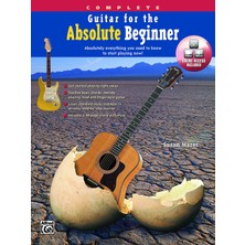 Hepta Collection Guitar For The Absolute Beginner, Complete: Absolutely Everything You Need To Know To Start Playing