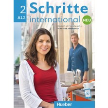 Hepta Collection Schritte International Neu 2: Deutsch Als Fremdsprache / Kursbuch Und Arbeitsbuch Mit Audios : Vol.