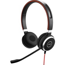 Hepta Collection Evolve 40 Duo USB Nc Kablolu Ofis Kulaklığı