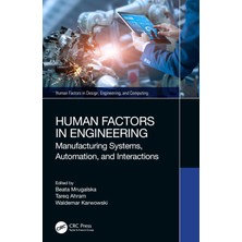 Hepta Collection Human Factors In Engineering: Manufacturing Systems, Automation, And Interactions