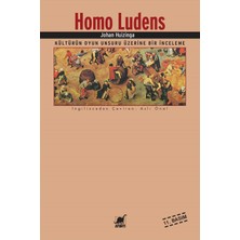 Hepta Collection Homo Ludens: Kültürün Oyun Unsuru Üzerine Bir Inceleme