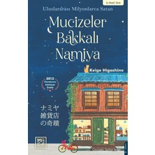 Hepta Collection Mucizeler Bakkalı Namiya