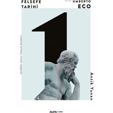 Hepta Collection Felsefe Tarihi: Antik Yunan