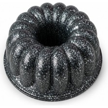 Hepta Collection Mini Alüminyum Döküm Kek Kalıbı Seti 2 Adet Çap 11 cm Dayanıklı ve Yapışmaz Tasarım