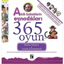 Hepta Collection Akıllı Bebeklerin Oynadıkları 365 Oyun