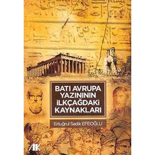 Hepta Collection Batı Avrupa Yazınının Ilkçağdaki Kaynakları