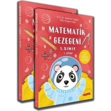 Hepta Collection Matematik Gezegeni 1. Sınıf ( 2 Kitap )