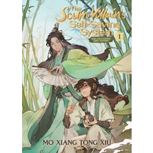 Hepta Collection The Scum Villain's Self-Saving System: Ren Zha Fanpai Zijiu Xitong (Novel) Vol. 1 (Kapak Değişebilir