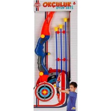 Hepta Collection Rising Okçuluk Otun Seti GNSRKFAZ128