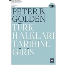 Hepta Collection Türk Halkları Tarihine Giriş: Ortaçağ ve Erken Yeniçağ'da Avrasya ve Ortadoğu'da Etnik Yapı ve Devle
