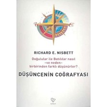 Hepta Collection Düşüncenin Coğrafyası: Doğulular ve Batılılar Nasıl ve Neden Birbirinden Farklı Düşünürler?