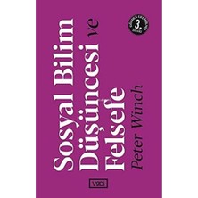 Vadi Yayınları Sosyal Bilim Düşüncesi ve Felsefe
