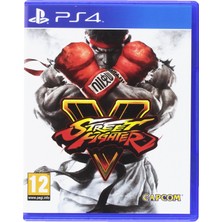 Hepta Collection Street Fighter 5 Ps4 Oyun