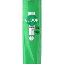 Elidor Saç Bakım Şampuanı Sağlıklı Uzayan Saçlar 400 ml