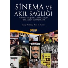 Hepta Collection Sinema ve Akıl Sağlığı: Psikopatalojileri Anlamak Için Filmlerden Yararlanmak