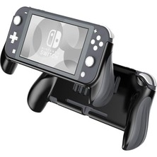 Hepta Collection Laimax Switch Lite Için Kavrama Kılıfı, El Tutamakları Ergonomik Koruyucu Kılıf, Switch Lite ile Uyu