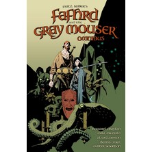 Hepta Collection Fafhrd And The Gray Mouser Omnibus