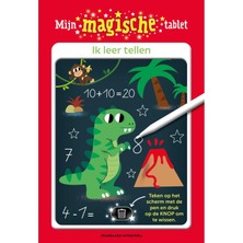 Hepta Collection Mijn Magische Tablet: Ik Leer Tellen