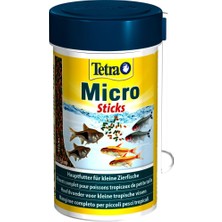 Tetra Yem Micro Sticks 100 ml