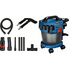 Bosch Professional Gas 18V-10 L Akülü Süpürge (18 Volt, Solo, Hazne Hacmi, Brüt: 10 Lt)
