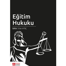 Pegem Akademi̇ Eğitim Hukuku