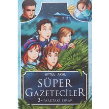 Tudem Süper Gazeteciler 2 Park