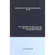 Hepta Collection Seal Fisheries Of The Falkland Islands And Dependencies: An Historical Review (Research In Maritime