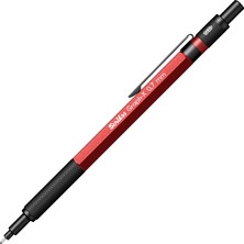 Scrikss Graphx Versatil Kalem 0.7 mm Kırmızı
