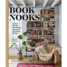 Hepta Collection Book Nooks: Inspired Ideas For Reading Corners And Stylish Book Displays
