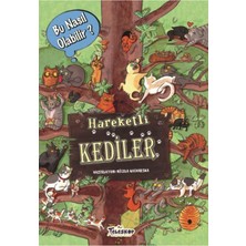 Hepta Collection Hareketli Kediler - Bu Nasıl Olabilir?