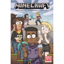 Dark Horse Books Minecraft Volume 1 (Graphic Novel)