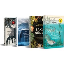 Hepta Collection Doğa Kitaplığı Seti (4 Kitap)